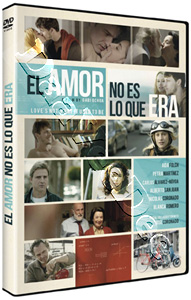 Love Is Not What It Used to Be | El amor no es lo que era  |   DVD